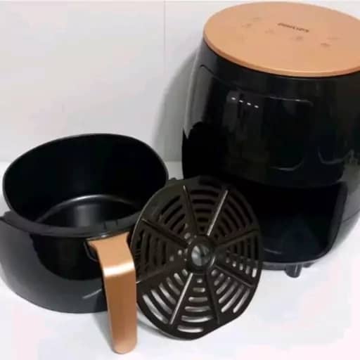 سرخ کن بدون روغن فیلیپس
